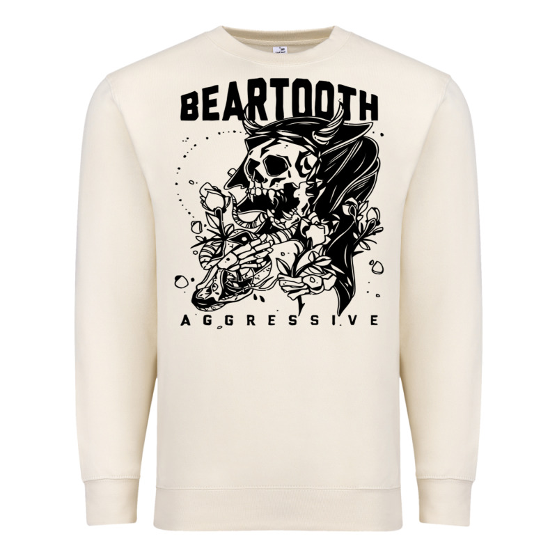 Beartooth Premium Sweatshirt by artisFamous | Teevron