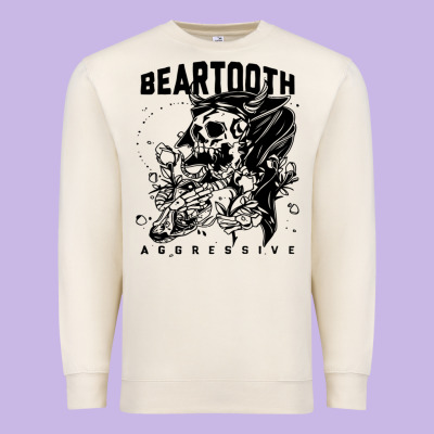 Beartooth Premium Sweatshirt Designed By Artisfamous