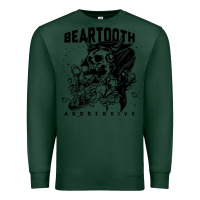 Sports Green Beartooth Premium Sweatshirt - artisFamous
