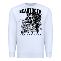 White Beartooth Premium Sweatshirt - artisFamous