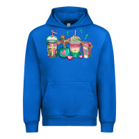 Cobalt religious christian coffee cups Urban Hoodie - Jasminsmagicworld