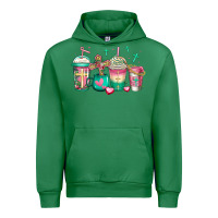 Emerald religious christian coffee cups Urban Hoodie - Jasminsmagicworld