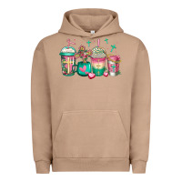 Pigment Burro religious christian coffee cups Urban Hoodie - Jasminsmagicworld
