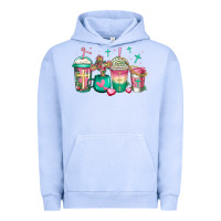 Pigment Grape Ice religious christian coffee cups Urban Hoodie - Jasminsmagicworld