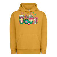 Pigment Peanut Butter religious christian coffee cups Urban Hoodie - Jasminsmagicworld