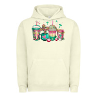 Pigment Pistachio religious christian coffee cups Urban Hoodie - Jasminsmagicworld