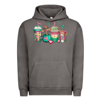 Pigment Tornado religious christian coffee cups Urban Hoodie - Jasminsmagicworld