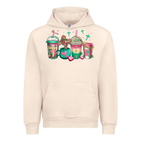Sandshell religious christian coffee cups Urban Hoodie - Jasminsmagicworld