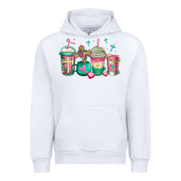 White religious christian coffee cups Urban Hoodie - Jasminsmagicworld