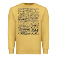 Antique Gold princess bride quotes Premium Sweatshirt - artisFamous
