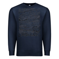 Navy princess bride quotes Premium Sweatshirt - artisFamous