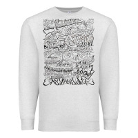 Oatmeal Heather princess bride quotes Premium Sweatshirt - artisFamous