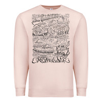 Pale Pink princess bride quotes Premium Sweatshirt - artisFamous