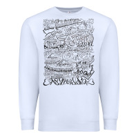 White princess bride quotes Premium Sweatshirt - artisFamous