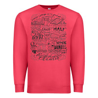 Cardinal schitt's creek fold in the cheese Premium Sweatshirt - artisFamous