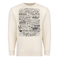 Sandshell schitt's creek fold in the cheese Premium Sweatshirt - artisFamous
