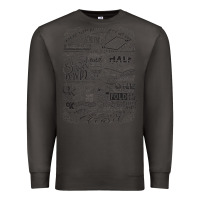 Smoke schitt's creek fold in the cheese Premium Sweatshirt - artisFamous