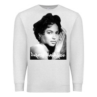 Oatmeal Heather dorothy dandridge Premium Sweatshirt - artisFamous
