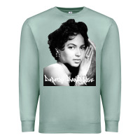 Seafoam dorothy dandridge Premium Sweatshirt - artisFamous