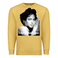 Antique Gold dorothy dandridge Premium Sweatshirt - artisFamous