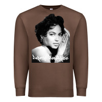 Chestnut dorothy dandridge Premium Sweatshirt - artisFamous