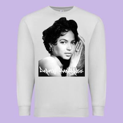 Dorothy Dandridge Premium Sweatshirt Designed By Artisfamous