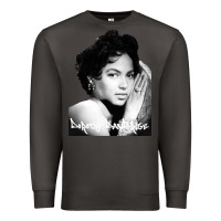 Smoke dorothy dandridge Premium Sweatshirt - artisFamous