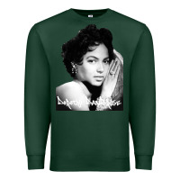 Sports Green dorothy dandridge Premium Sweatshirt - artisFamous