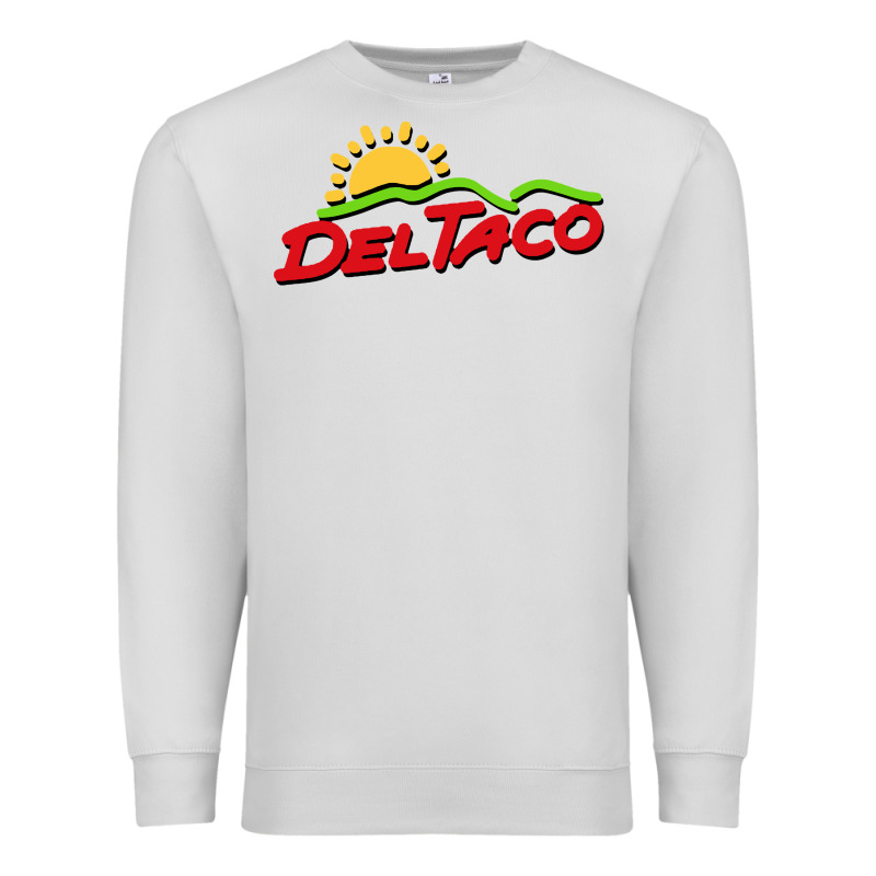 Del Taco Premium Sweatshirt by artisFamous | Teevron