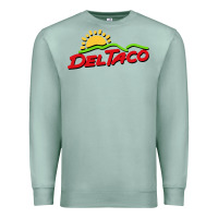 Seafoam del taco Premium Sweatshirt - artisFamous