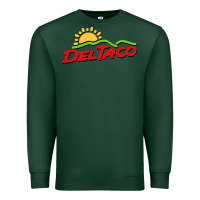 Sports Green del taco Premium Sweatshirt - artisFamous