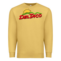 Antique Gold del taco Premium Sweatshirt - artisFamous