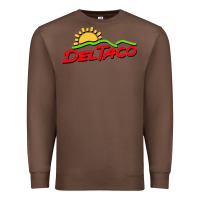 Chestnut del taco Premium Sweatshirt - artisFamous