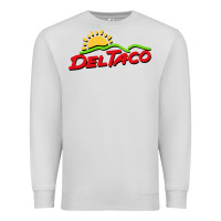 Dove Grey del taco Premium Sweatshirt - artisFamous