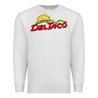 Oatmeal Heather del taco Premium Sweatshirt - artisFamous