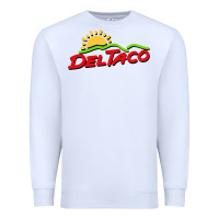 White del taco Premium Sweatshirt - artisFamous
