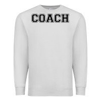Dove Grey coach Premium Sweatshirt - artisFamous
