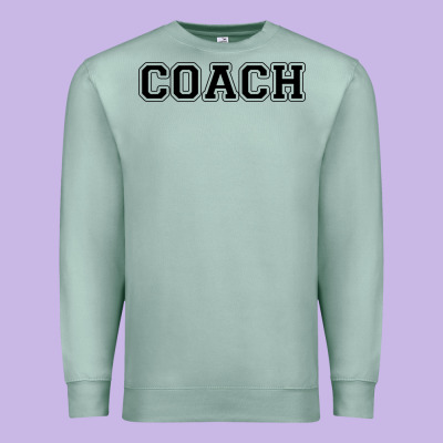Coach Premium Sweatshirt Designed By Artisfamous