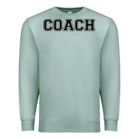 Seafoam coach Premium Sweatshirt - artisFamous