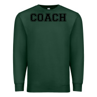 Sports Green coach Premium Sweatshirt - artisFamous