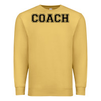 Antique Gold coach Premium Sweatshirt - artisFamous