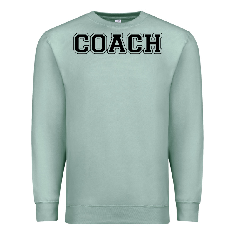 Coach Premium Sweatshirt by artisFamous | Teevron
