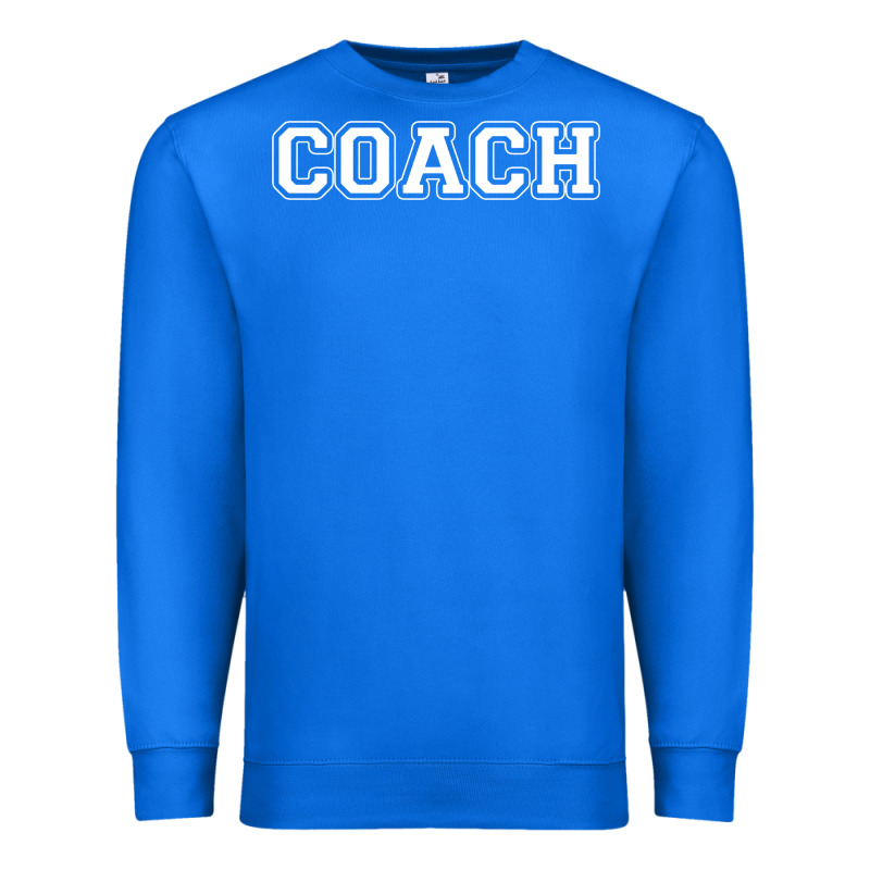 Coach Premium Sweatshirt by artisFamous | Teevron