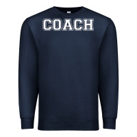Navy coach Premium Sweatshirt - artisFamous