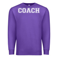 Purple coach Premium Sweatshirt - artisFamous