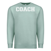 Seafoam coach Premium Sweatshirt - artisFamous