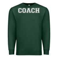 Sports Green coach Premium Sweatshirt - artisFamous