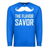 True Royal mustache the flavor savor Premium Sweatshirt - artisFamous
