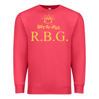 Cardinal rbg ruth bader ginsburg Premium Sweatshirt - artisFamous