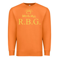 Carrot rbg ruth bader ginsburg Premium Sweatshirt - artisFamous